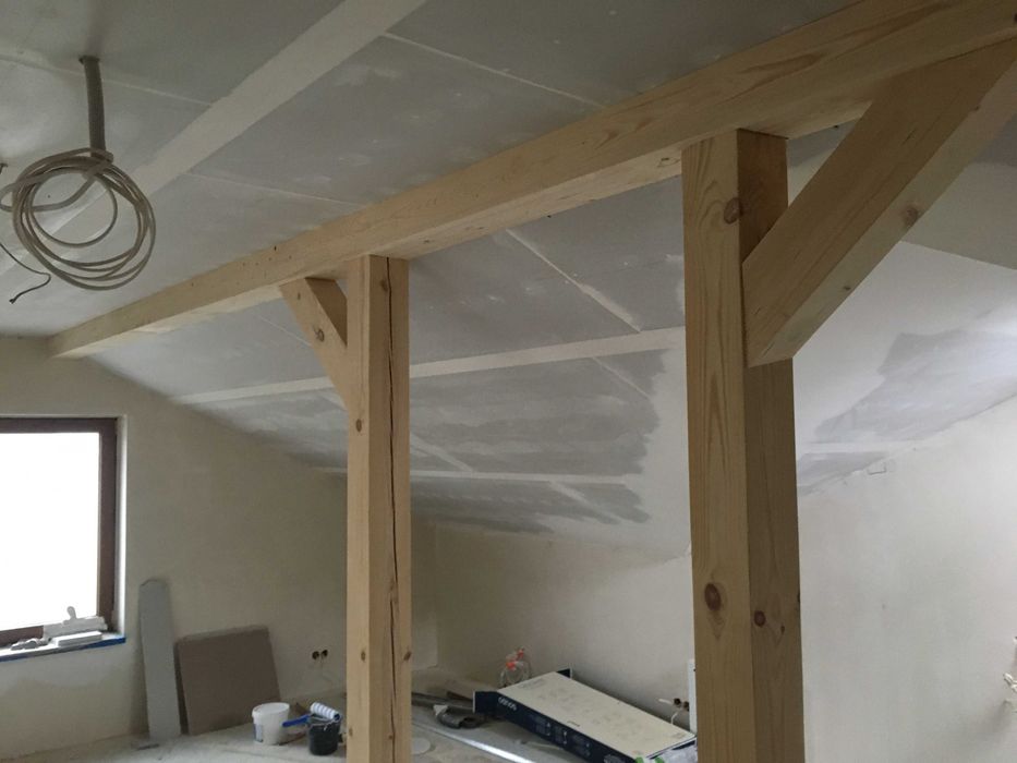 Kompleksowe remonty i wykończenia, podłogi schody tarasy i renowacja