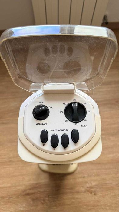 Ventilador Vertical Tronic — Clássico, mas ainda dá vento!