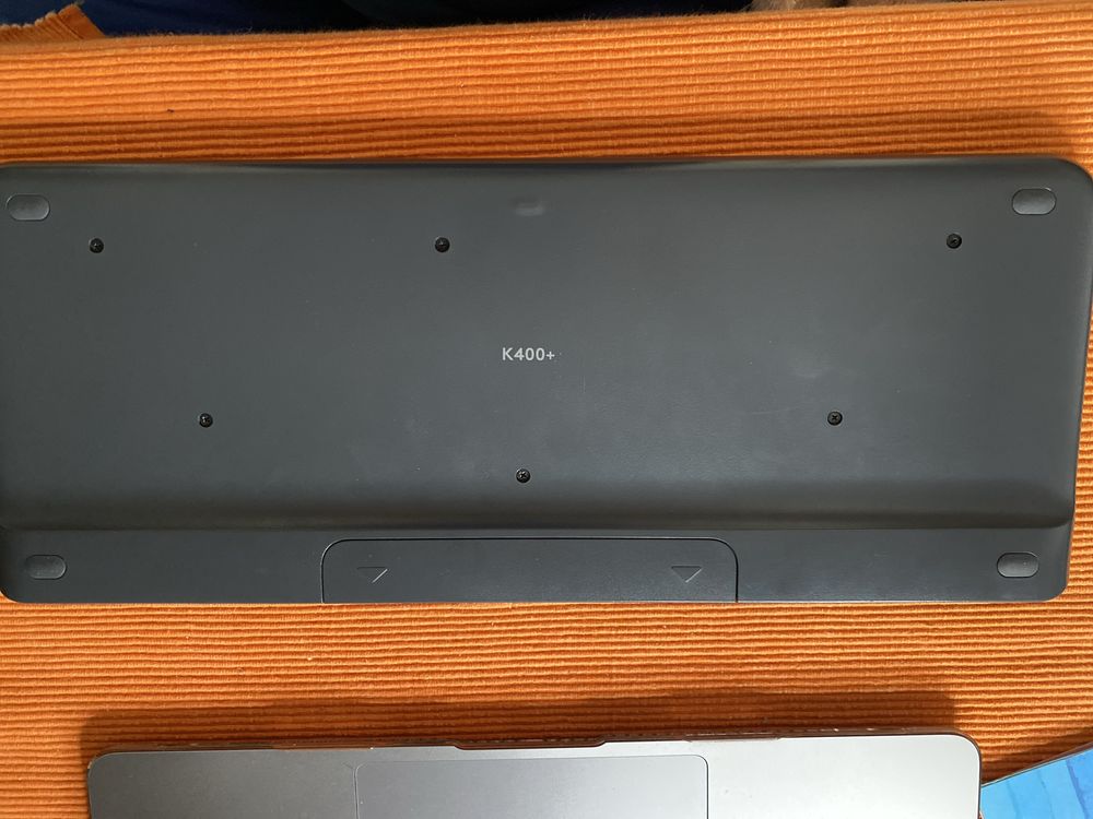 Teclado + Rato LOGITECH K400 Plus