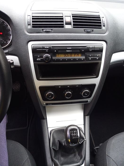 Шкода Октавія А5 1.8 TSI MT 4×4 2011р