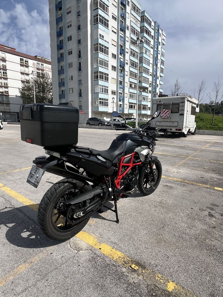 Bmw Gs 700 só 1 dono 2017