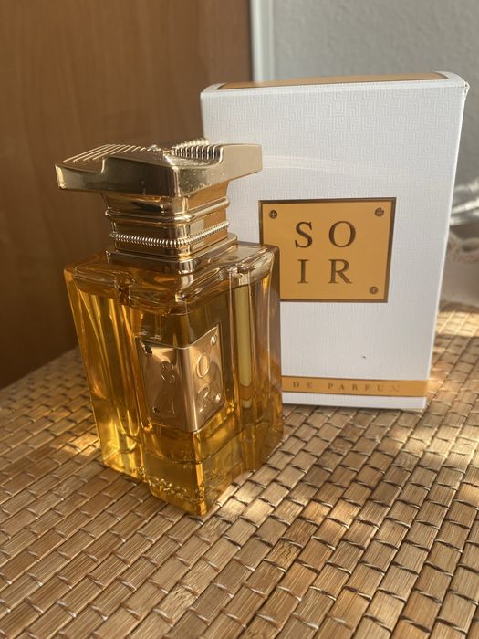 Soir Fragrance World woda perfumowana unisex 80ml