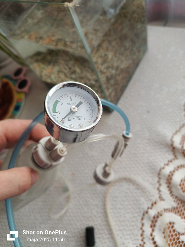 Sprzedam zestaw do CO2