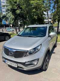 Продається автомобіль KIA Sportage