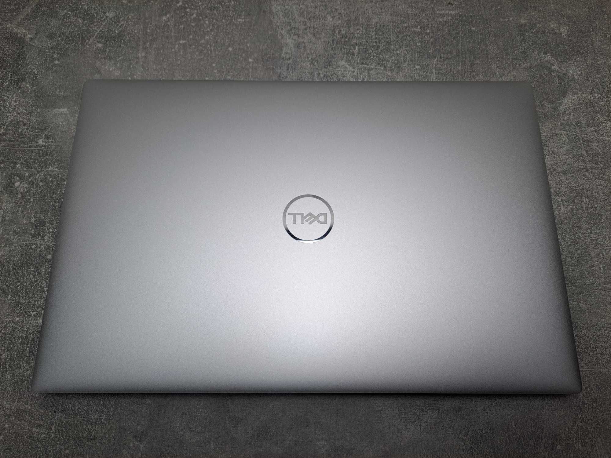 Dell XPS 15 9510 i7-11800H 16Ram SSD512 RTX3050Ti 4GB 15.6 IPS FHD