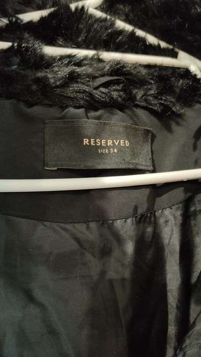 Kurtka zimowa Reserved