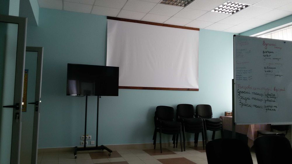 Оренда без комісії частини приміщення 70 м.кв.м., вул. Житомирська 55.