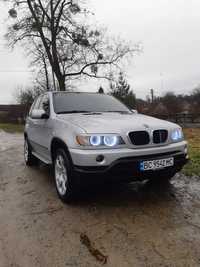 BMW X5 E53 3.0 газ бензин