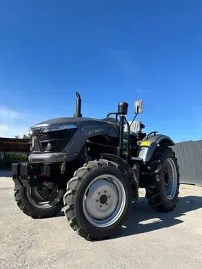 Доступний обмін! Скаут TY TE Мінітрактор 50 к.с. 4x4, 2-дискове зчепле