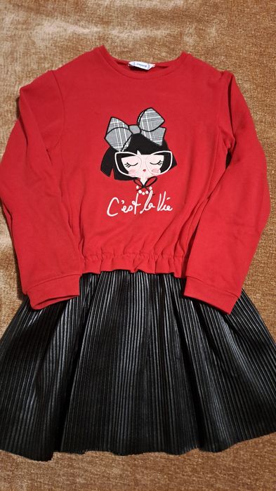 Vestido Mayoral tamanho 9 anos