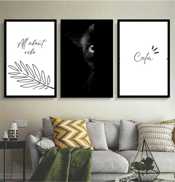 Quadro Poster Decoration64309613862658124