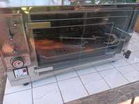 Forno eléctrico novo