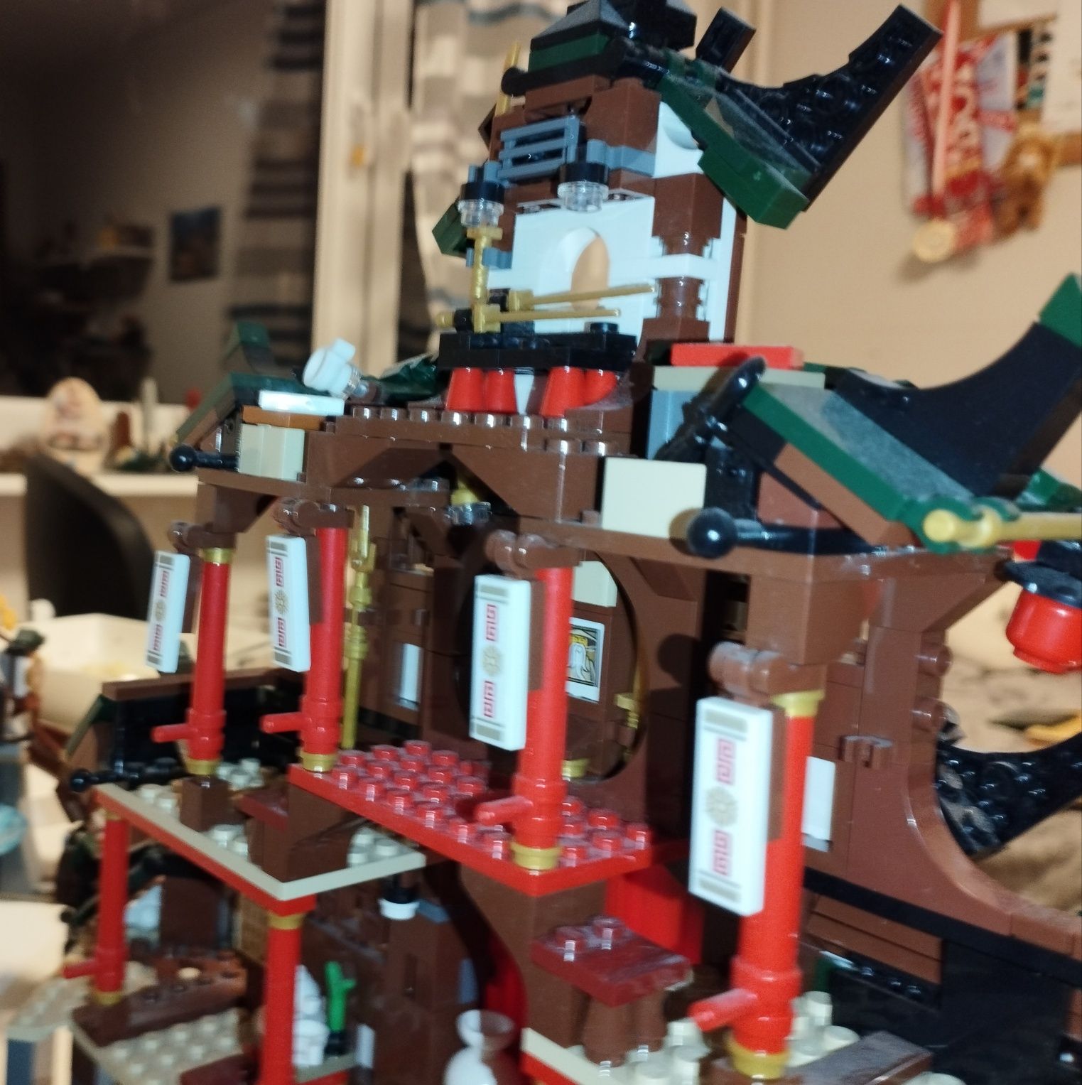 Lego Ninjago 71767 i 71764 w stanie idealnym