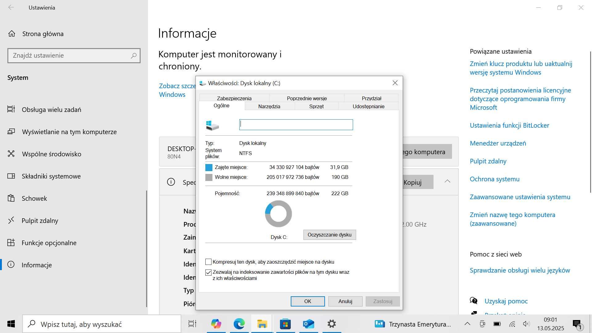laptop LENOVO YOGA 500 14"
