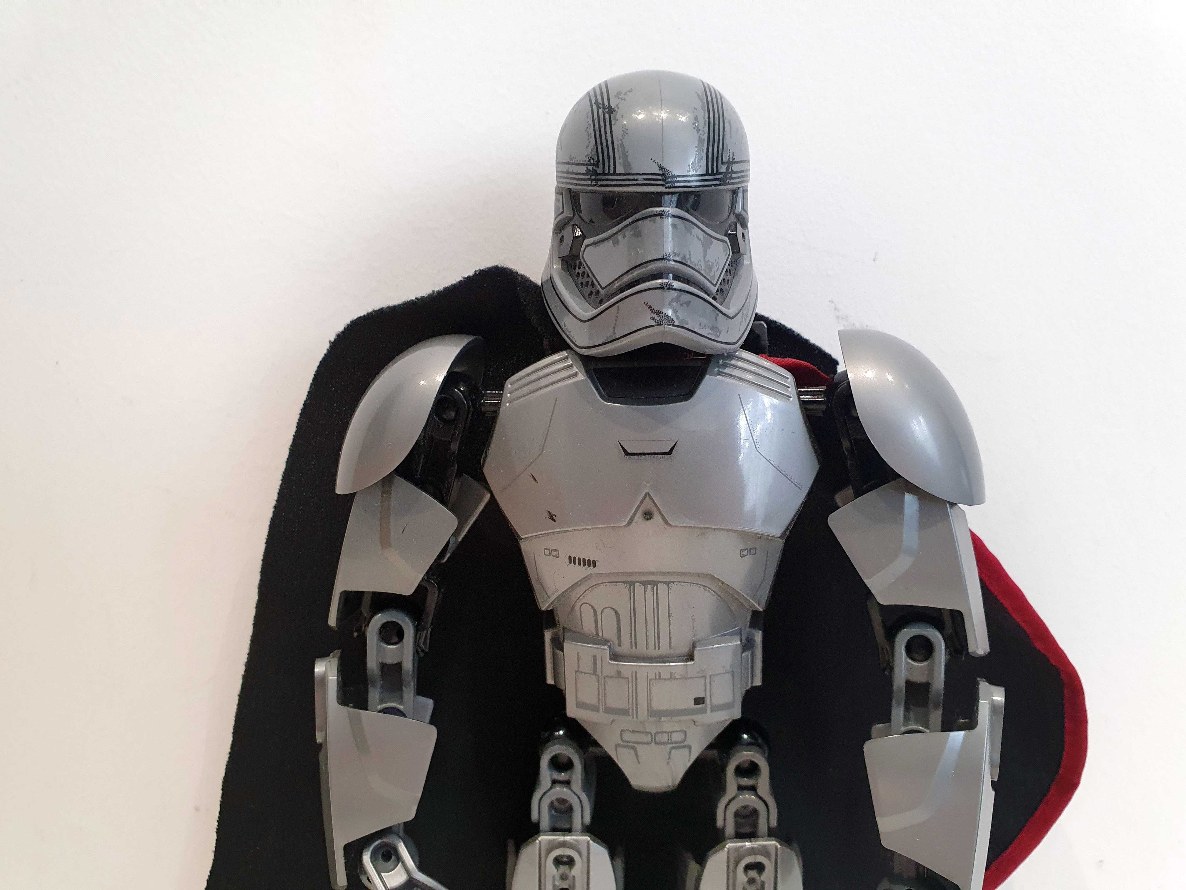 Lego Star Wars 75118 Kapitan Phasma
