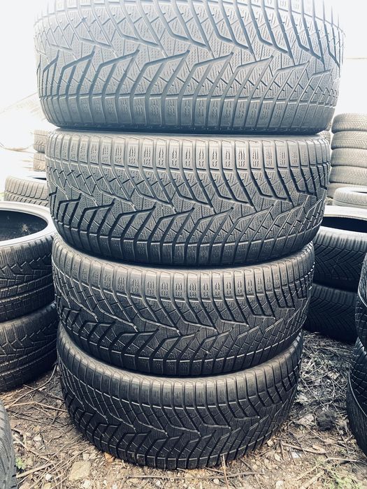 275 45 21 Yokohama Bluearth 80% Зима