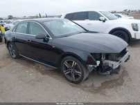 AUDI A4 2018 premium plus s-line