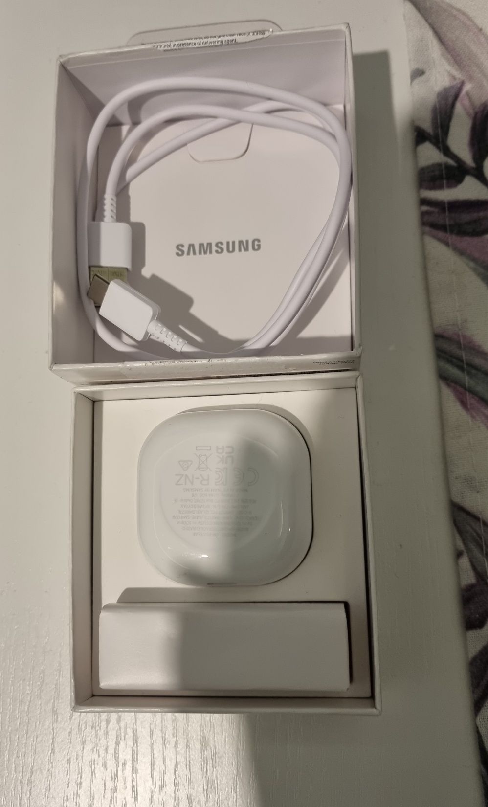Słuchawki Samsung Galaxy Buds2