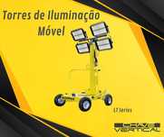 Torre de Iluminação KOMPAK SB27