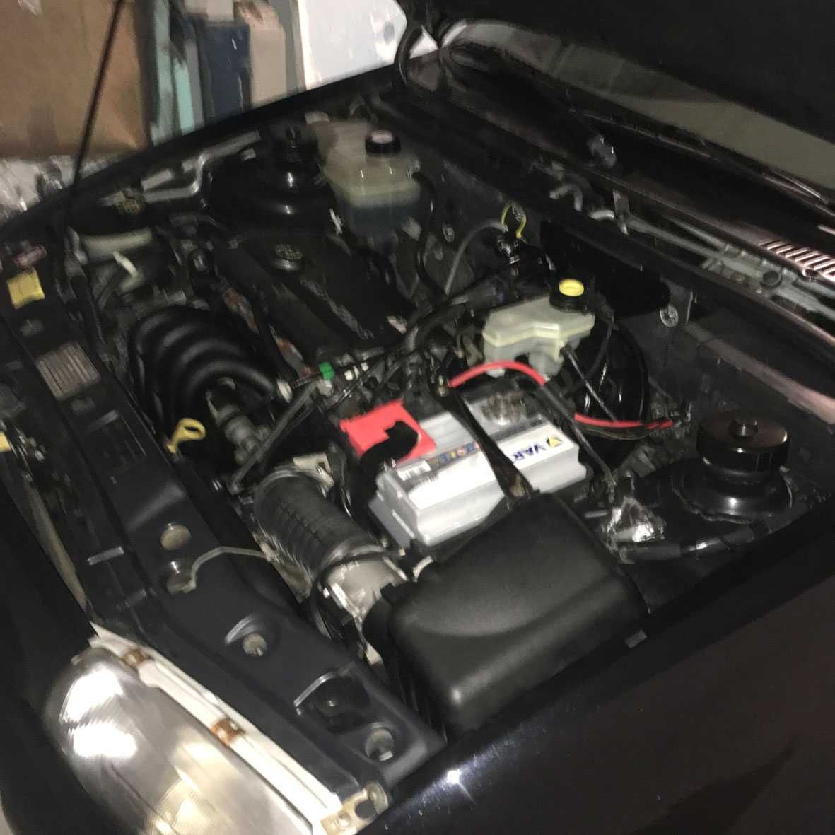 Ford 1.25 techno 5 Portas 1997