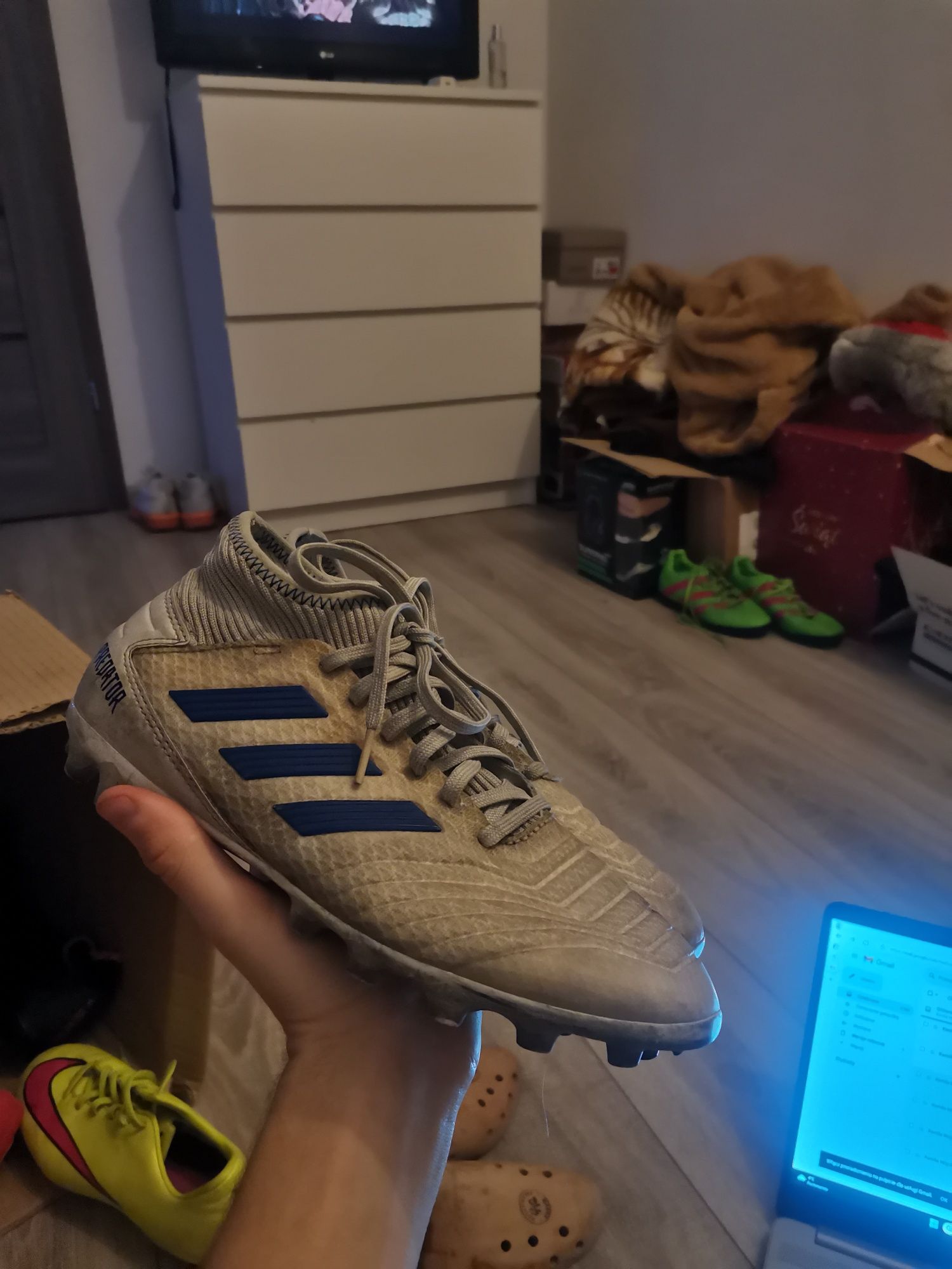 korki adidas predator