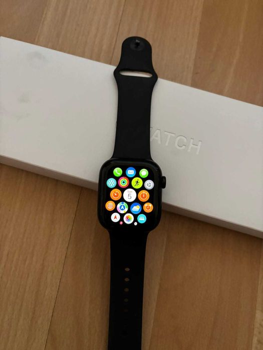 Apple Watch Series 10, GPS