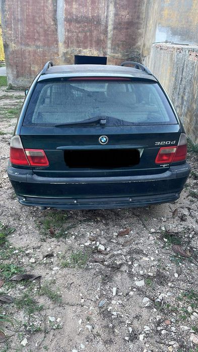 Somente peças E46