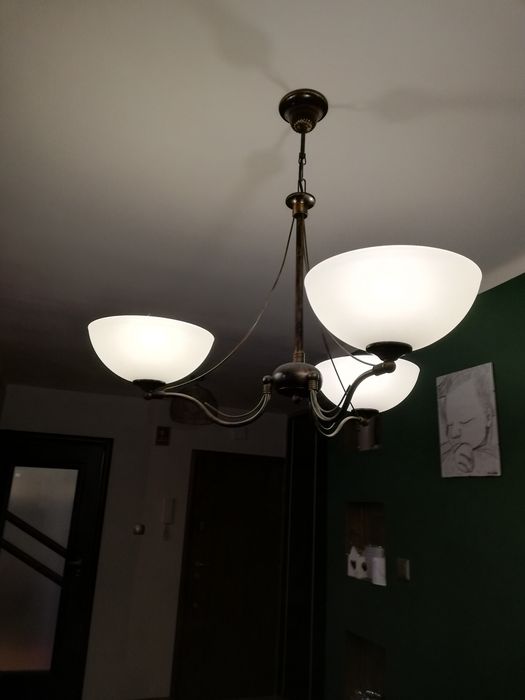 Żyrandol do jadalni