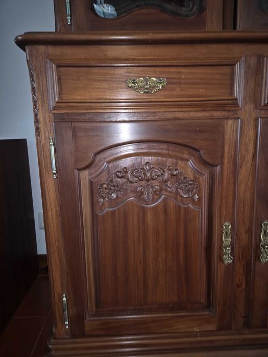 Louceiro madeira maciça