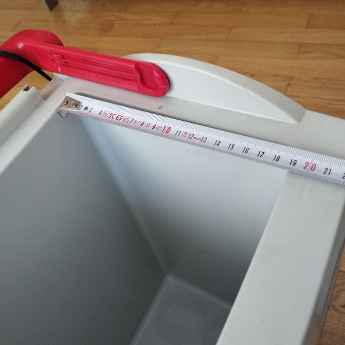 Lodówka turystyczna 12v Gio style