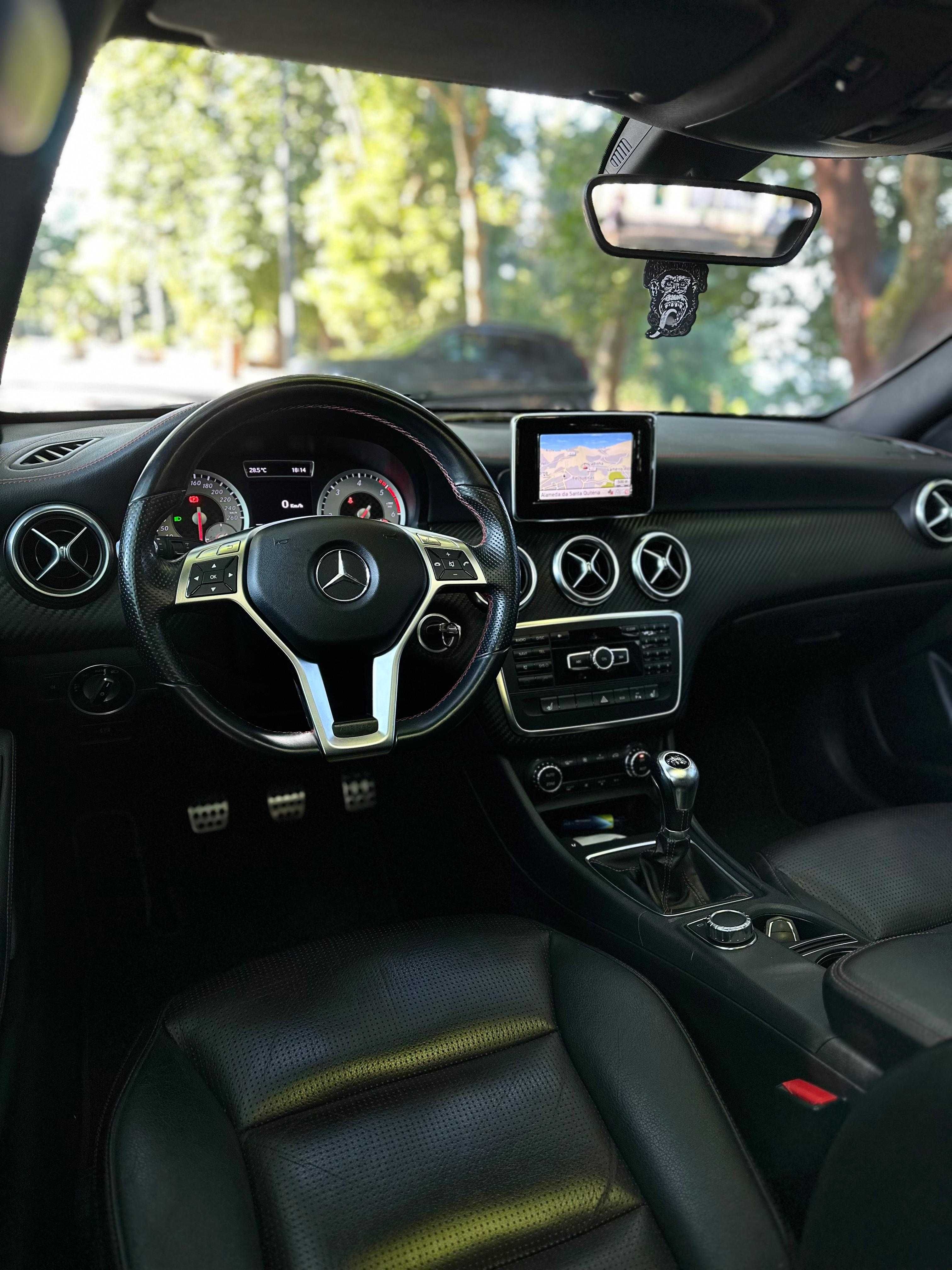 Mercedes classe A AMG