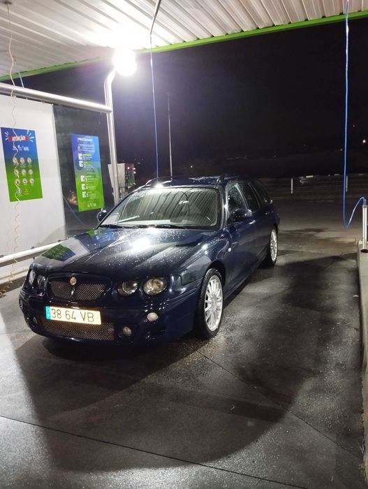 MG zt -t cdti motor BMW