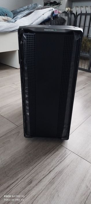 Komputer gemingowy Raizen 3600/Rx660xt 8gb/48 gb ram/sdd+HDD 1tb