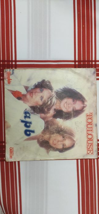 Conjunto 57 Vinis Anos 70 e 80