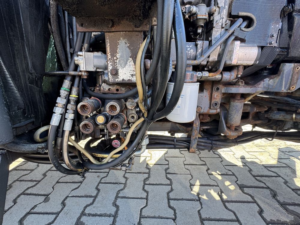Sadowniczy New Holland TN 65F kubota case komunalny tuz oryginał zetor