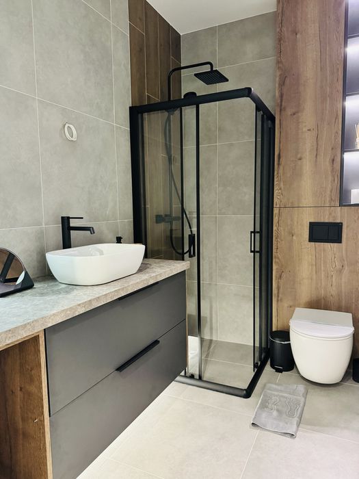 Przystanek Las Mierzyn - Apartamenty nad Jeziorem, Nocleg, POLECAM