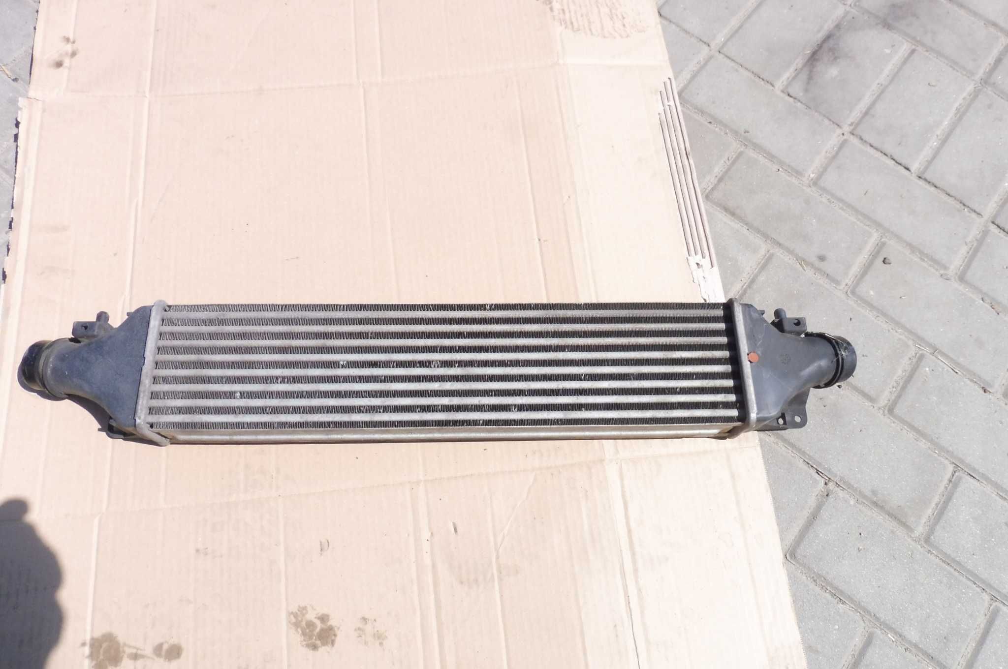 Intercooler OPEL CORSA D 1.6T OPC