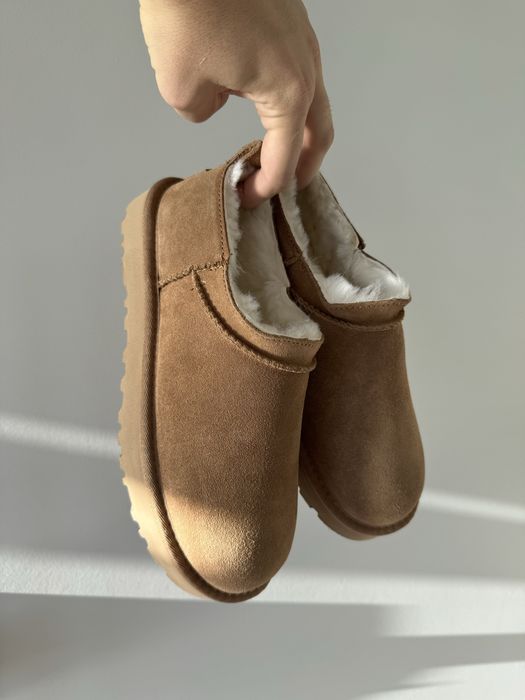 UGG Micro boots chestnut 36-41