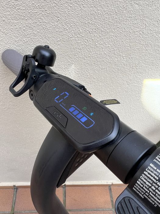 Trotinete Elétrica Segway E2 Plus