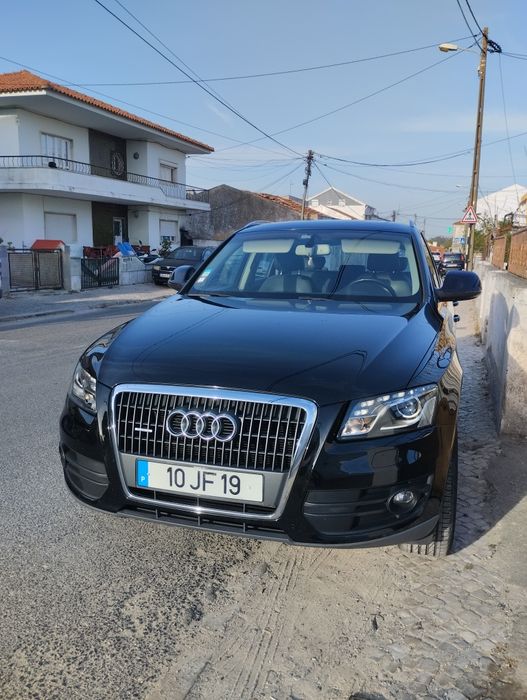 Audi Q5 Nacional como Novo