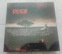 Kreator - " Endorama " ... Box c/vinis, CDs, poster e t-shirt