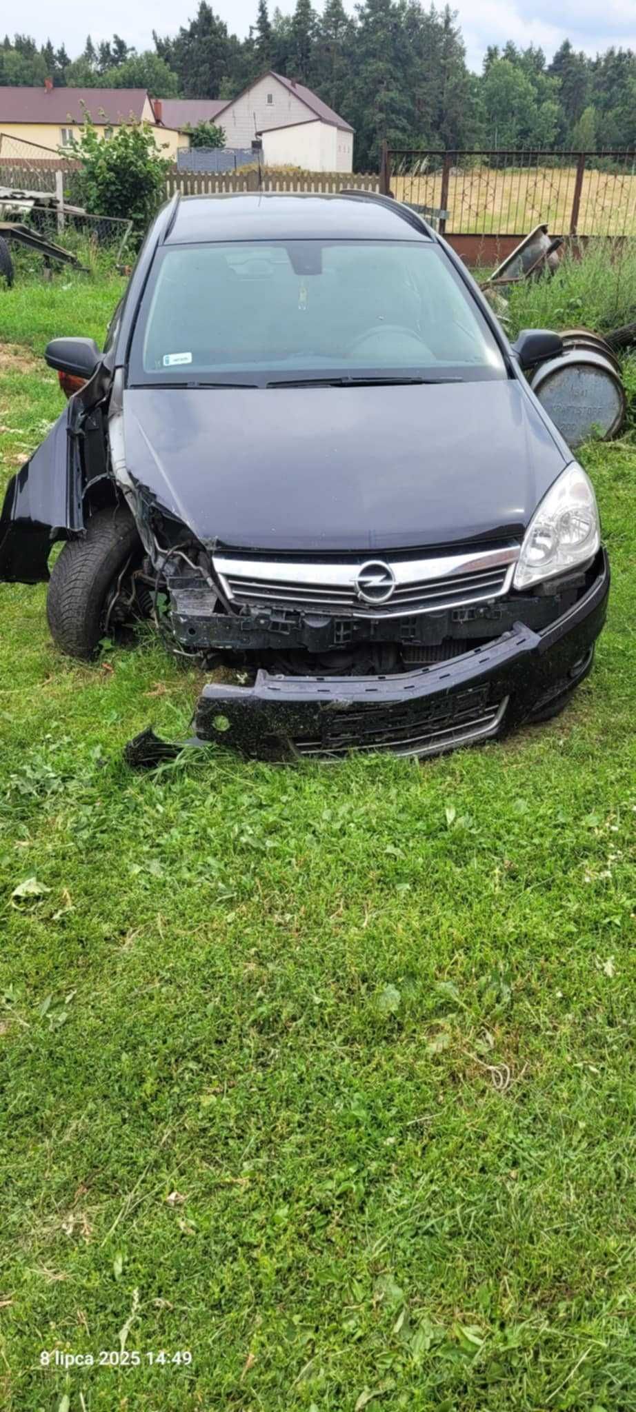 Opel Astra H kombi