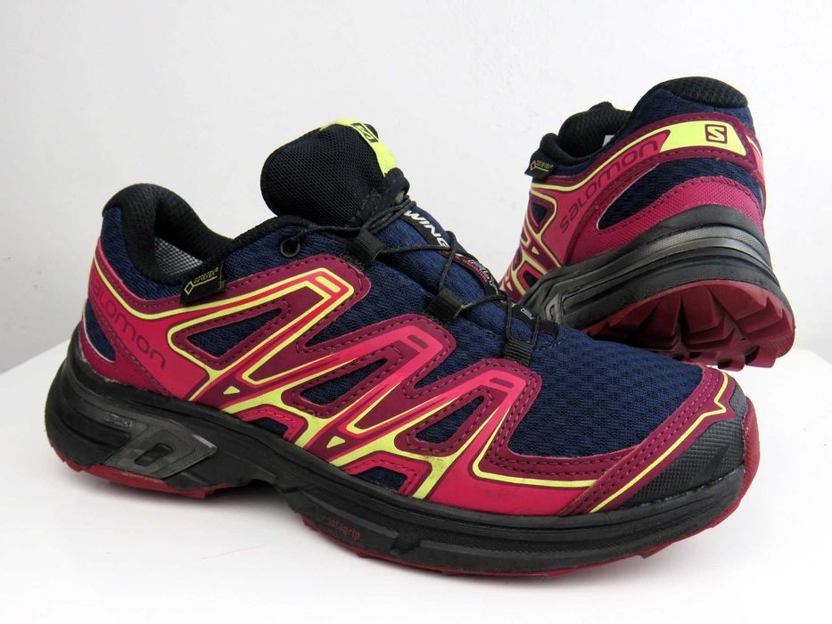 Salomon GORE-TEX buty teren trail 37 -50%