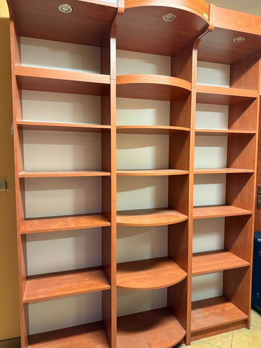 Regał na alkohol Doris