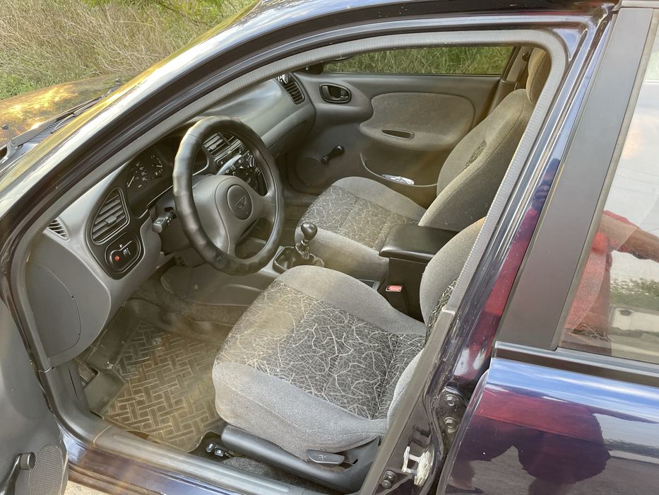 Daewoo Sens 1.3 2007 год