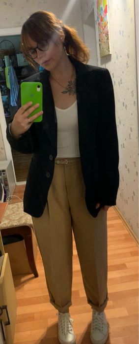 Штани класичні жіночі