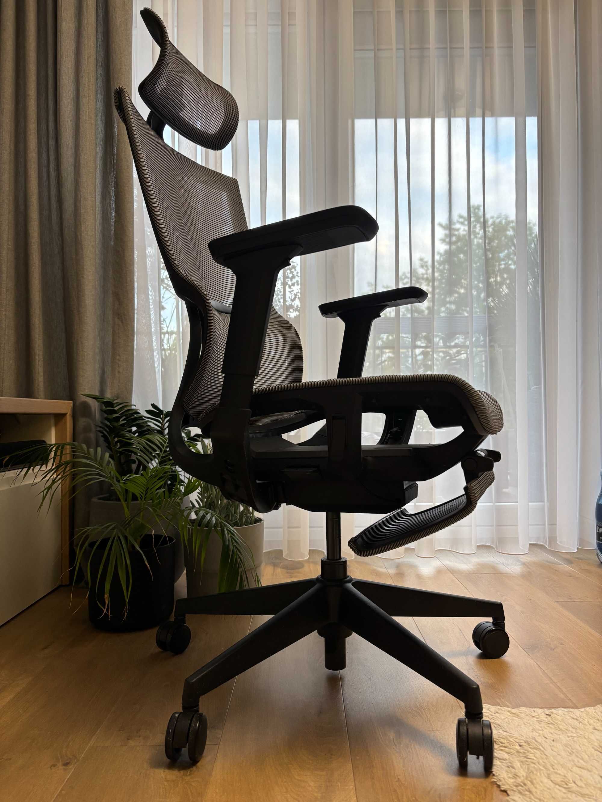 Fotel biurowy Elzap EXP 100BP