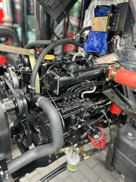 Трактор Скаут TY 404C є весь модельний ряд, безкоштовна доставка