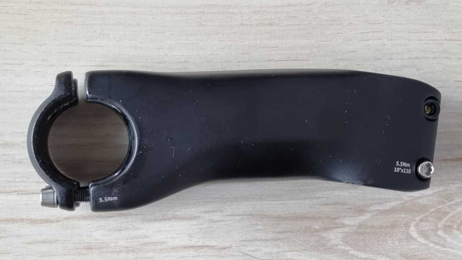 Karbonowy wspornik kierownicy Giant Contact SLR OD2, 31.8mm, 10x110 mm