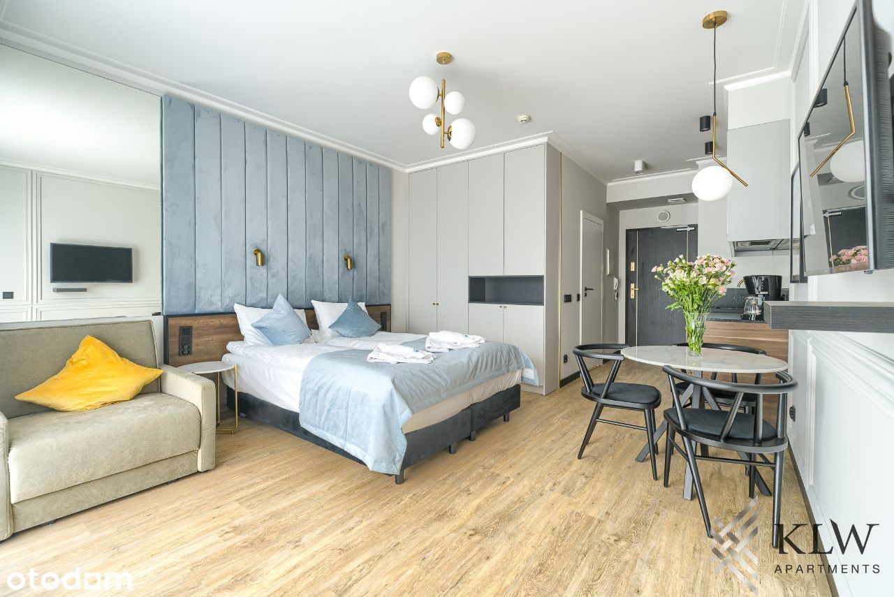 Apartament 28,28 m2 ApartPark Lividus